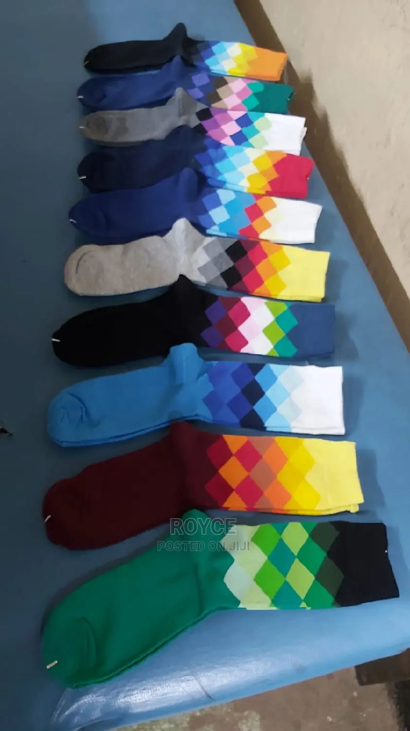 Happy Socks _3 Pairs