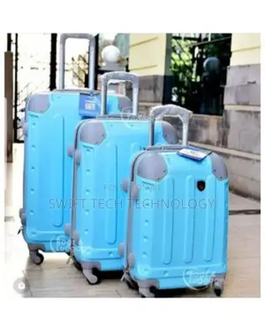 3 In 1 Fibre Suitcase Suitcase Suitcase