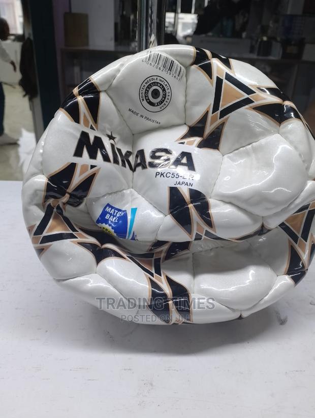 Foot Ball ,Size 5 ,Mikasa ( Original)