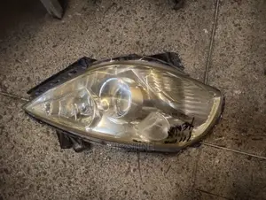 Nissan Tiida Headlight Xenon