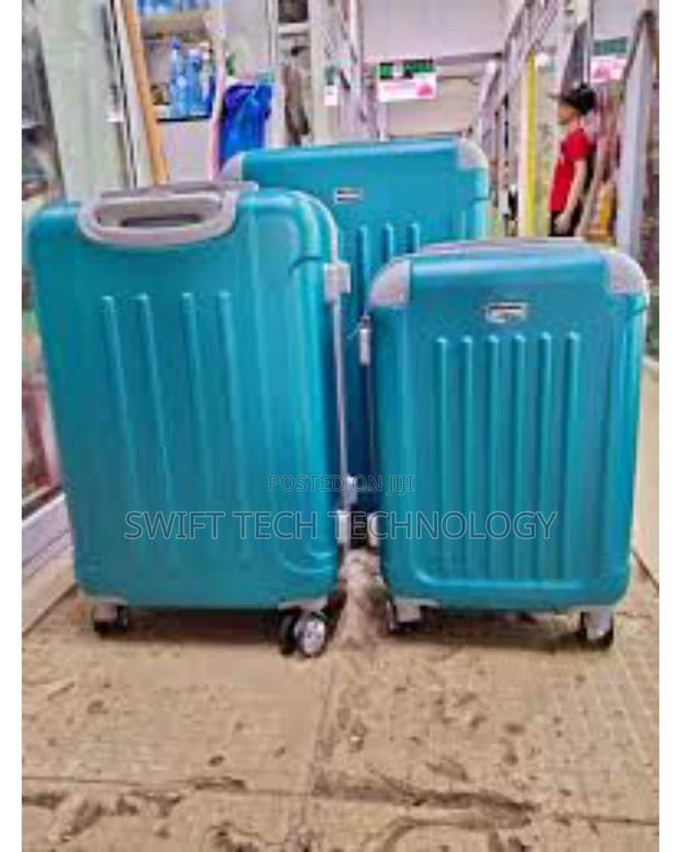 Suitcase Suitcase 3 In 1 3 In 1 Suitcase - main view