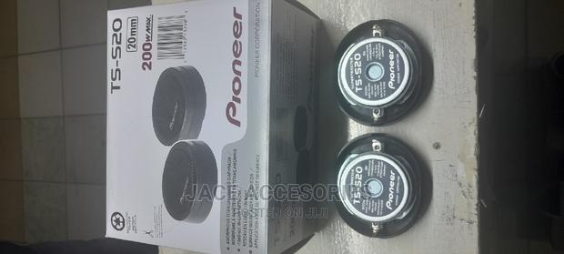 Pioneer Tweeter - thumbnail 2