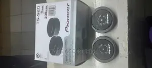 New Pioneer Tweeter