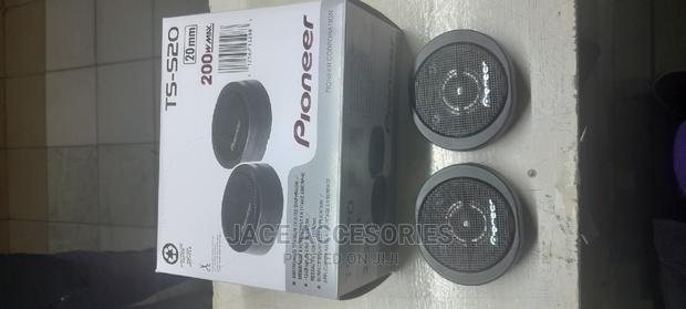 New Pioneer Tweeter - thumbnail 2