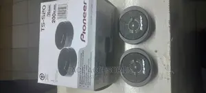 New Pioneer Tweeter