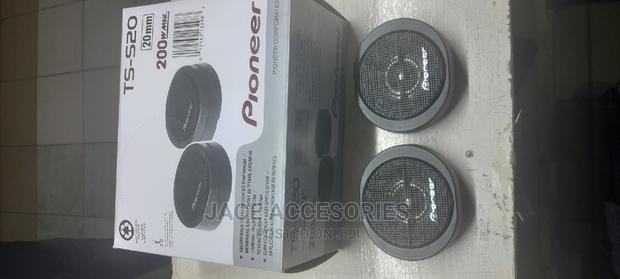 New Pioneer Tweeter