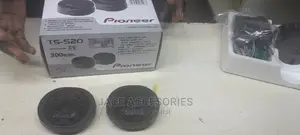 New Pioneer Tweeter