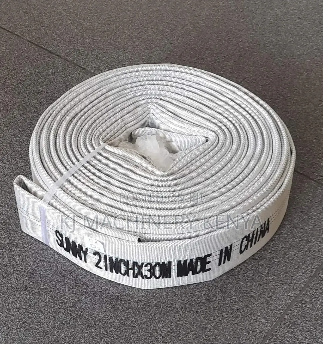Canvas Delivery Pipe 2"
