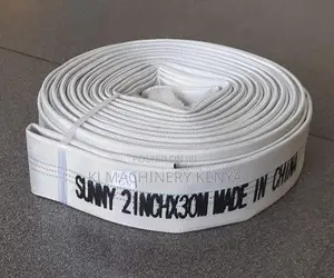 Canvas Delivery Pipe 2"