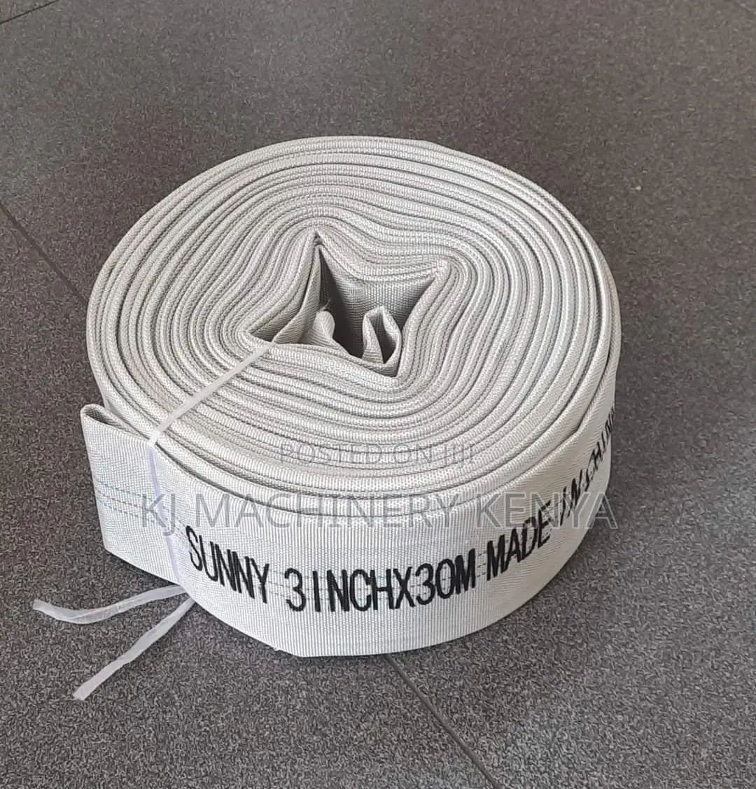 Canvas Delivery Pipe 2"