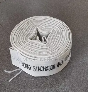Canvas Delivery Pipe 2"