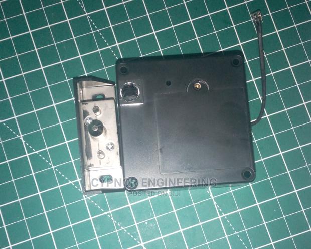 Electrical RFID Cabinet Lock - main view