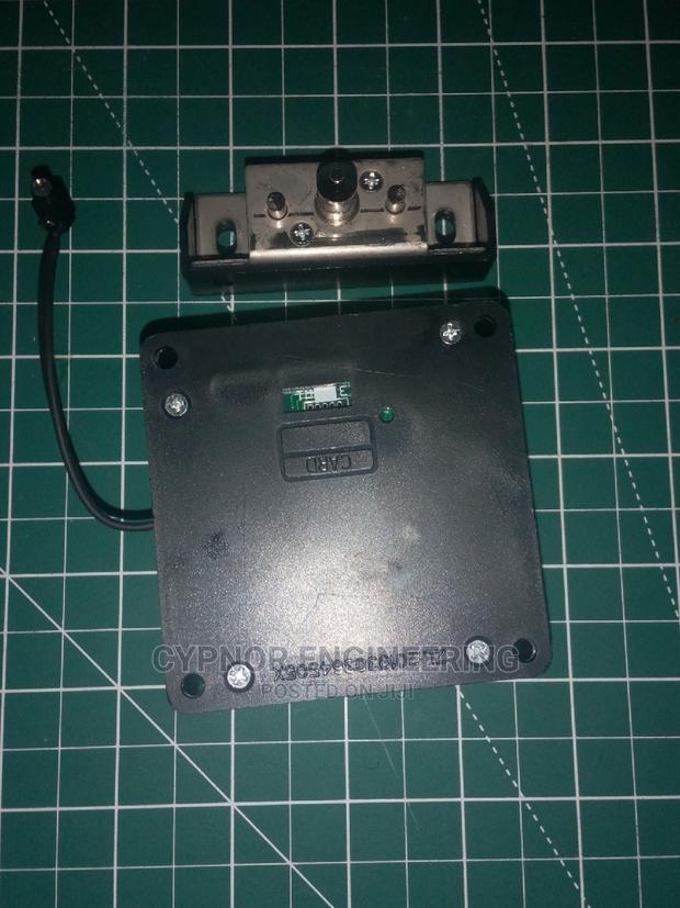 RFID Safe Lock - main view