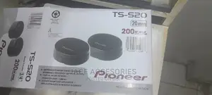 TS 200w Pioneer Tweeter