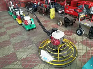Power Float and Pan