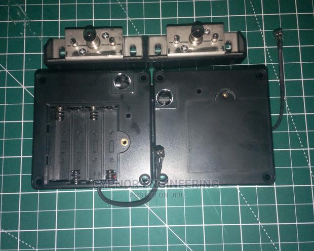 Card Locker Lock - main view