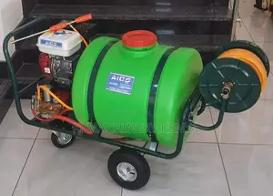 Trolley Sprayer 60litres Now Available.
