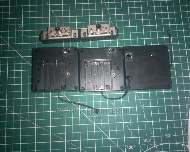 Electric Locker Lock - main view