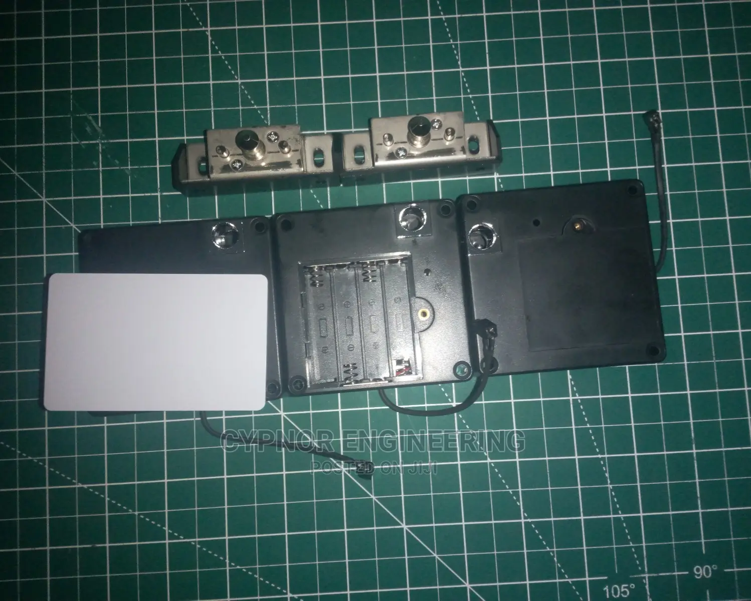 Electronic Locker Lock