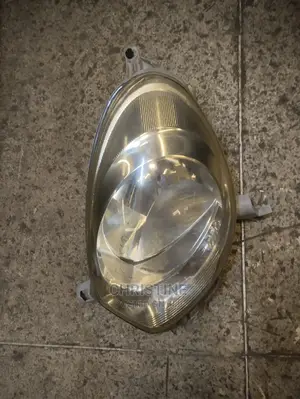 Toyota Passo Headlight