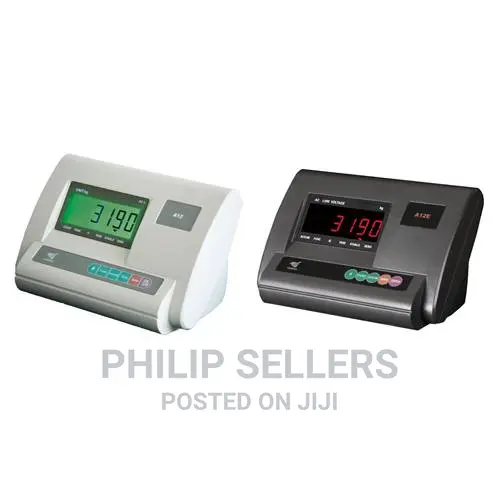 A12 Weighing Indicator For Floor