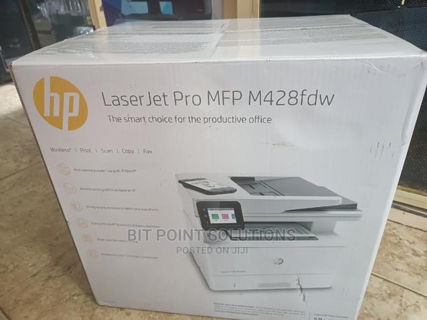 M428fdw Hp Laserjet Pro MFP M428fdw - main view