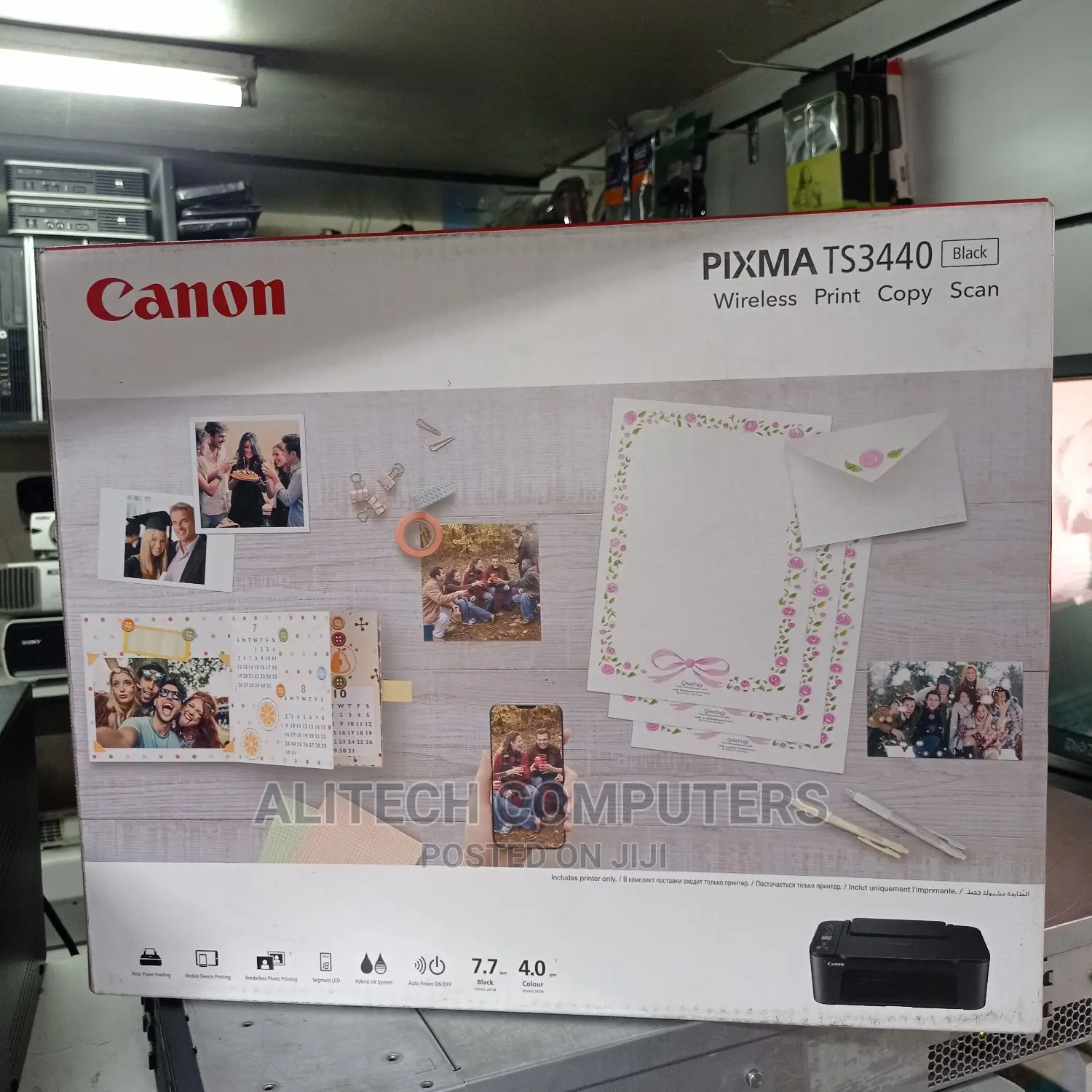 Canon Pixma S3440