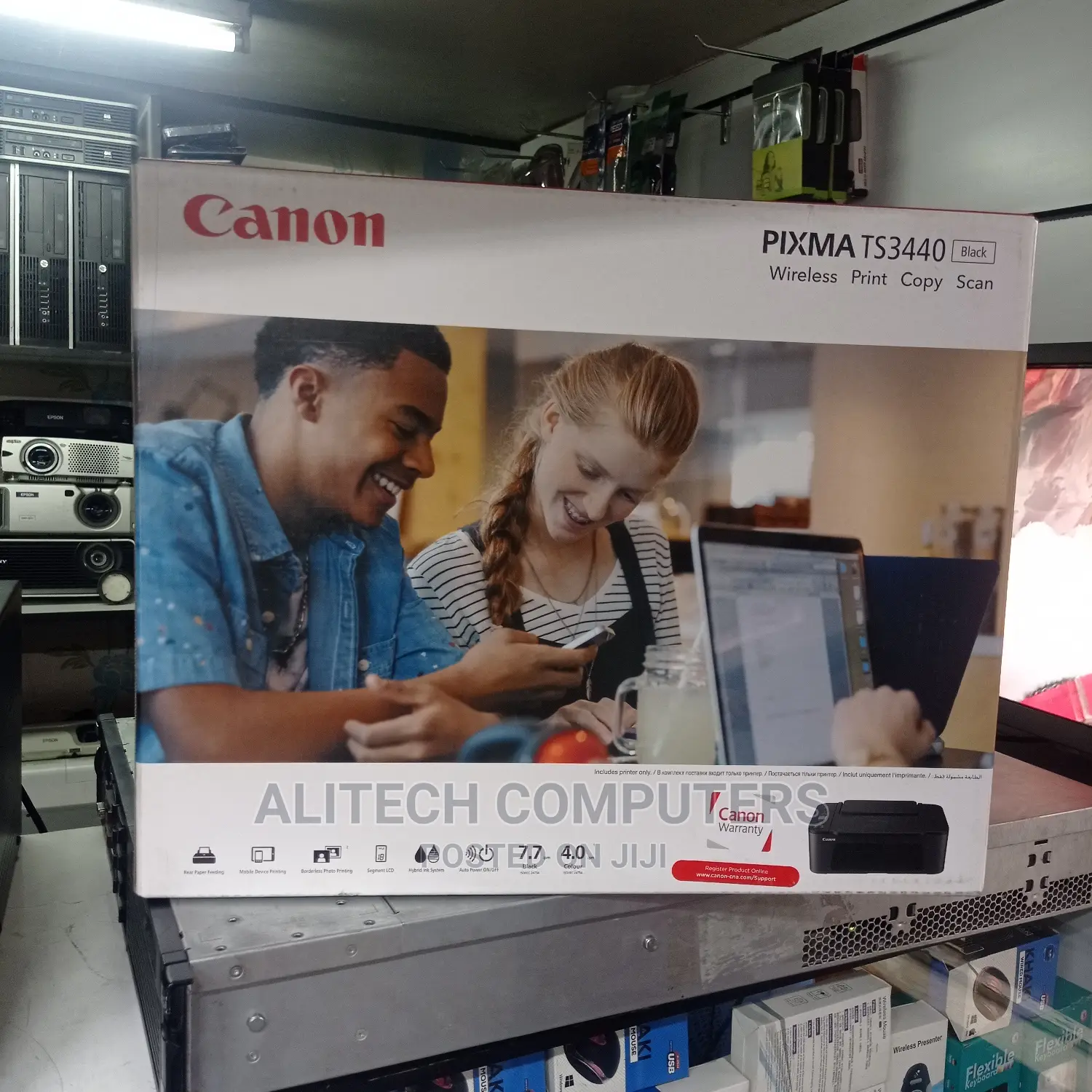 Canon Pixma S3440