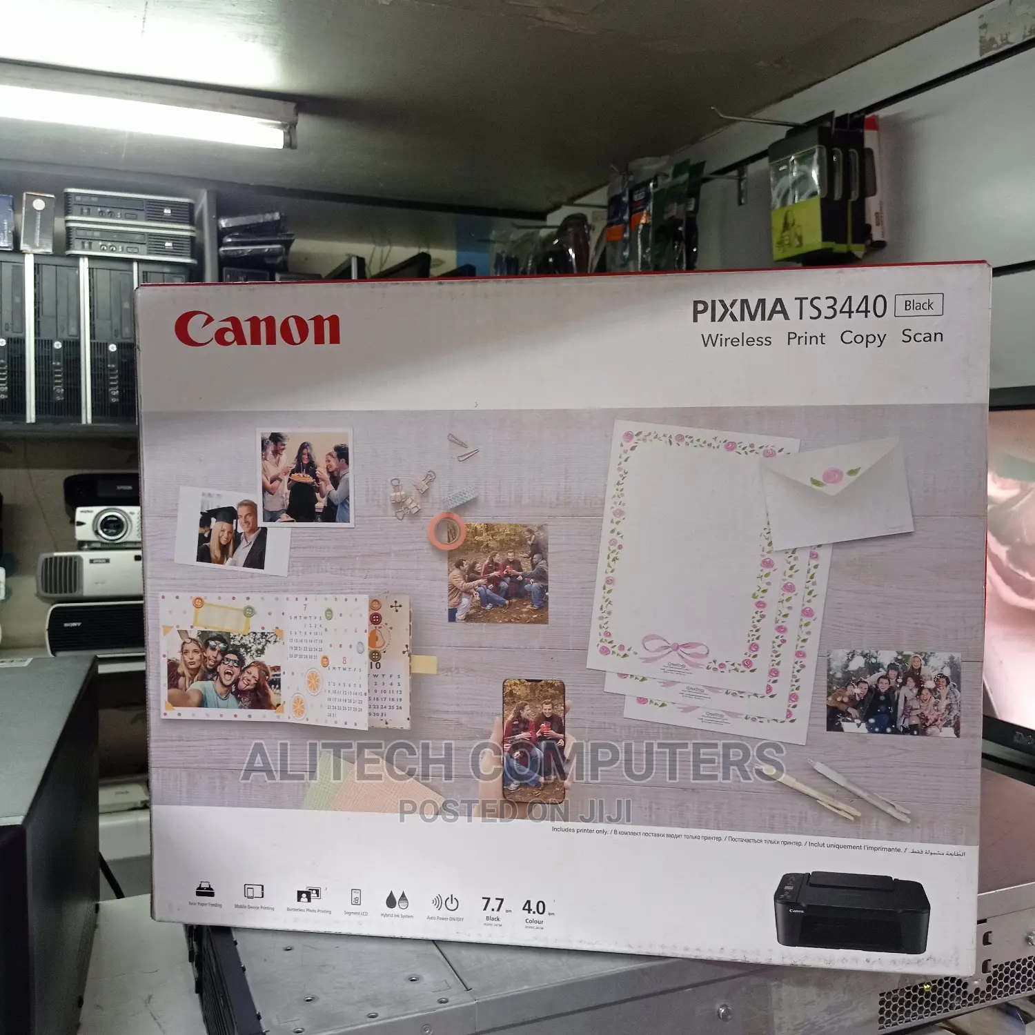 Canon Pixma S3440