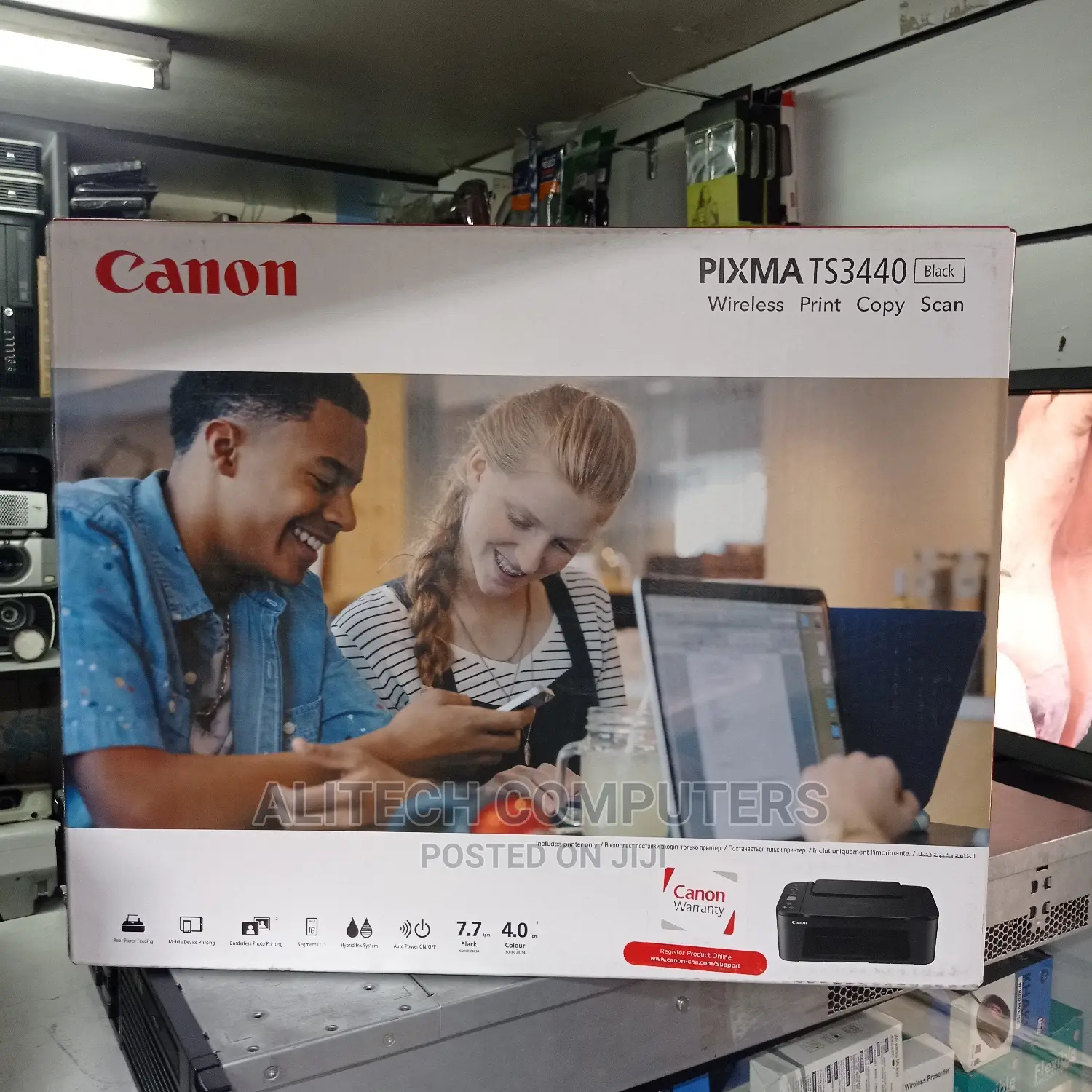 Canon Pixma S3440