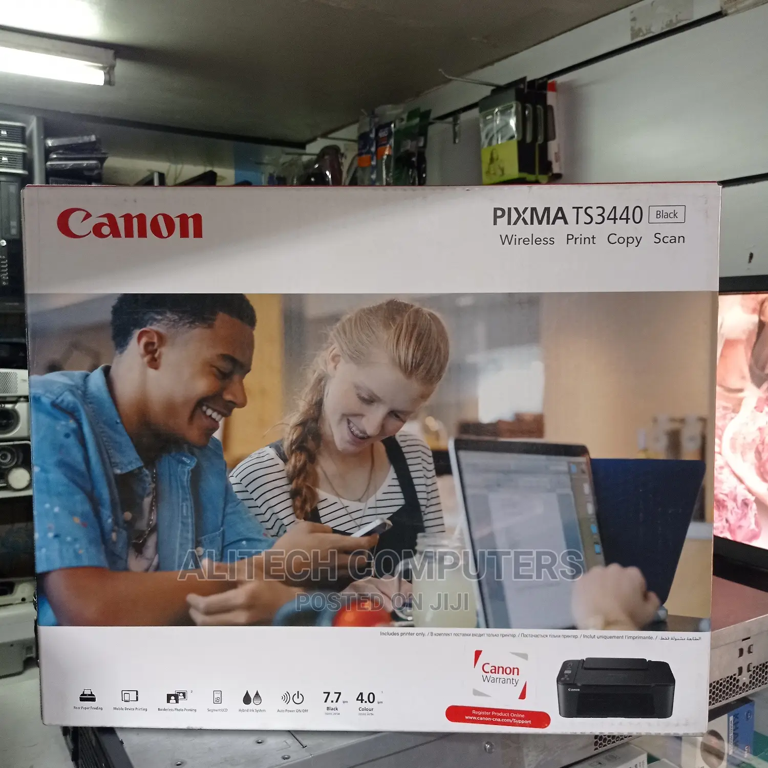 Canon Pixma S3440