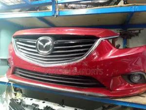 Mazda Axela 2015