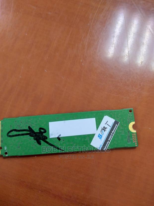 SSD 256gb Nvme SSD - main view