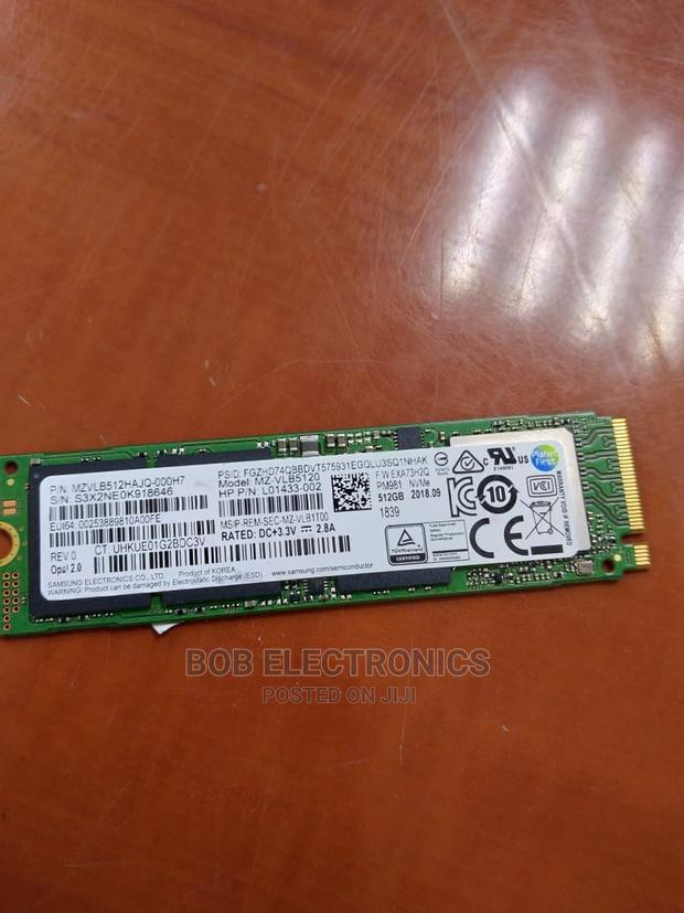 Nvme SSD Offer