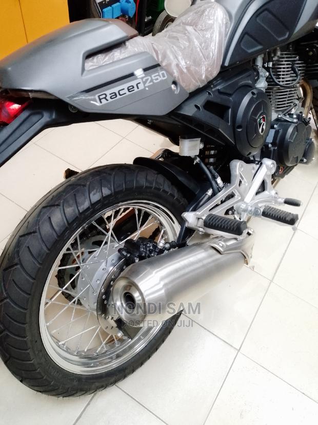 New Motorcycle 2023 Gray - thumbnail 3