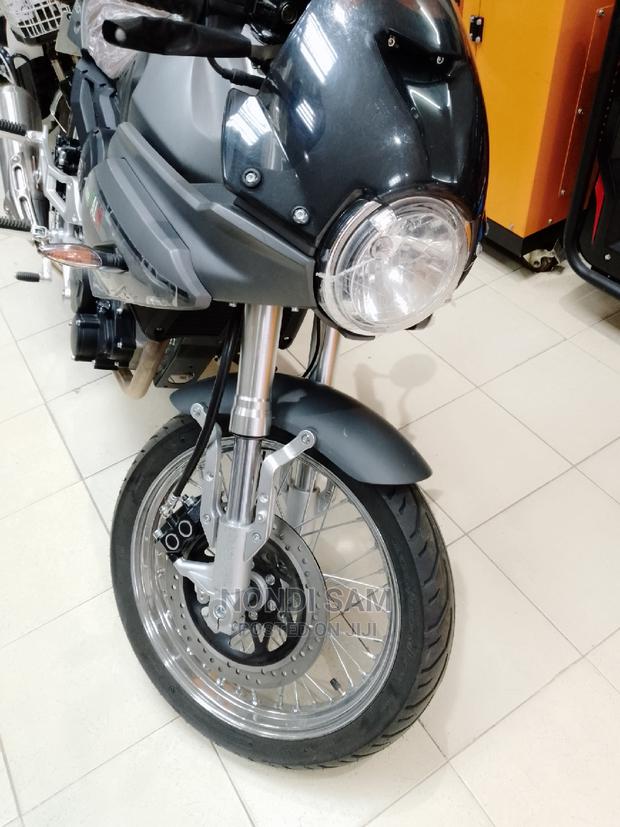 New Motorcycle 2023 Gray - thumbnail 4