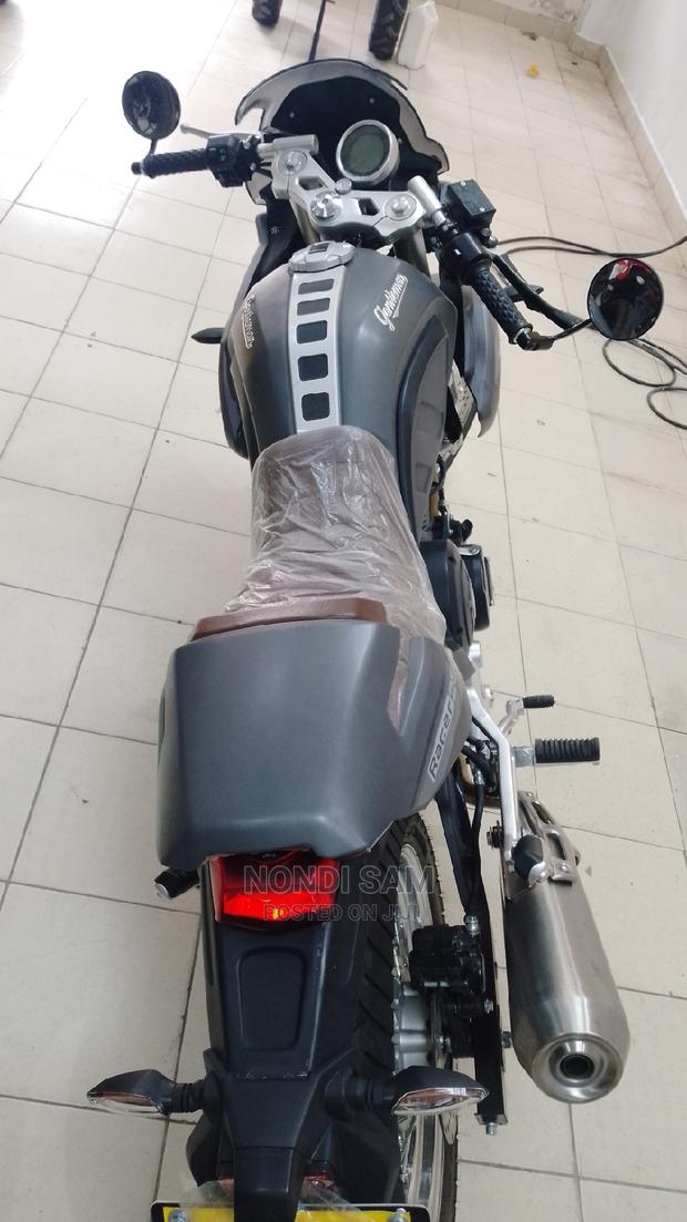 New Motorcycle 2023 Gray - thumbnail 5