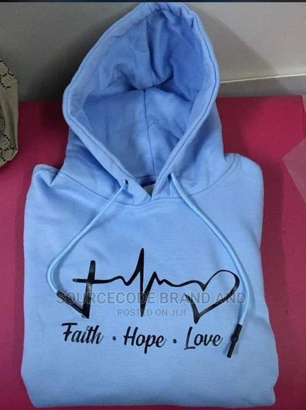 Pure Cotton HOODIES