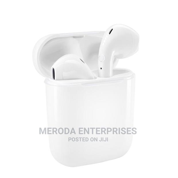 TWS Stereo in-Pods Ear-Bud Earphone