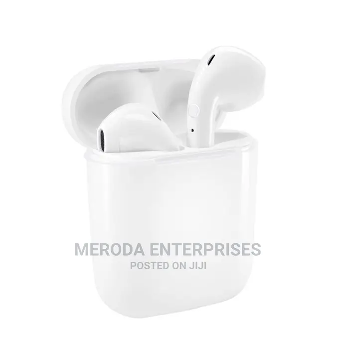 TWS Stereo in-Pods Ear-Bud Earphone