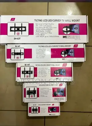 Tilting Tv Wall Mount