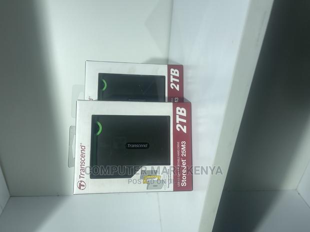 Hardrives Disk - main view