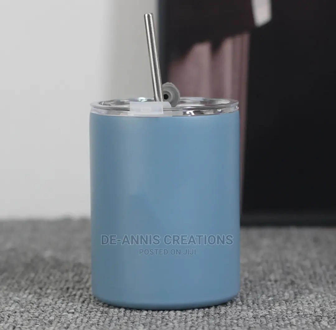 Cylindrical Thermal Cup