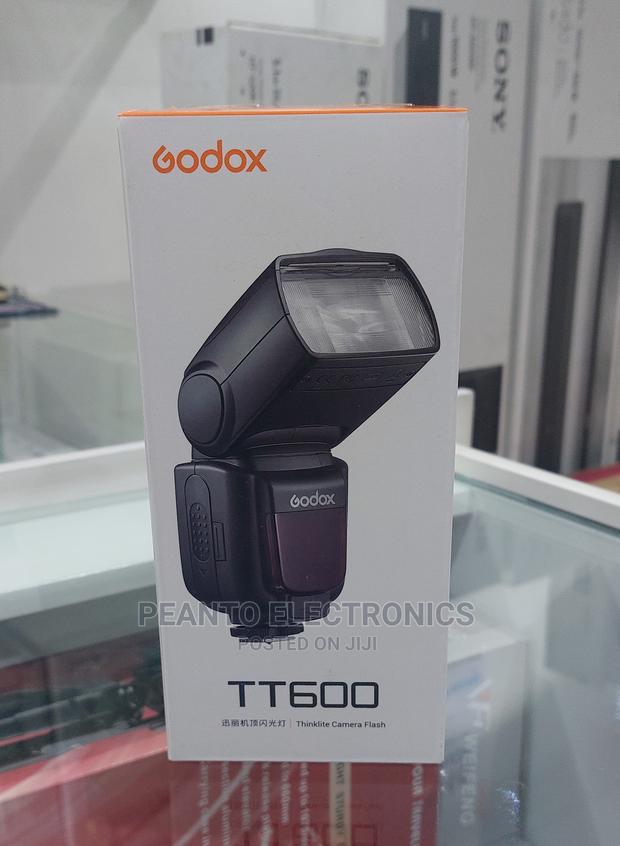 Godox TT600 Thinklite Standard Shoe Flash - main view