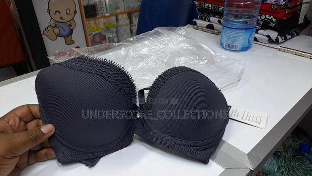 Ladies Quality Push Up Bras - thumbnail 3