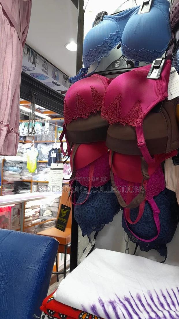 Ladies Quality Push Up Bras - main view