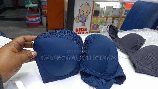 Ladies Quality Push Up Bras - thumbnail 5