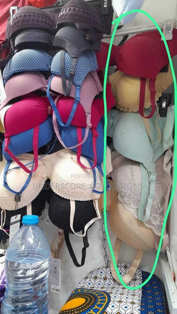 Ladies Quality Push Up Bras - thumbnail 2