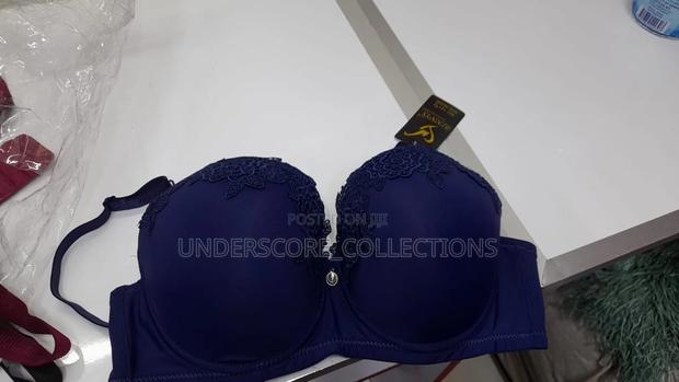 Ladies Quality Push Up Bras - thumbnail 6