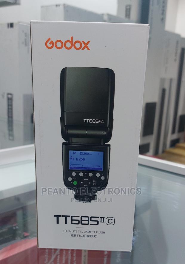 Godox Tt685c Thinklite TTL Flash for Canon Cameras